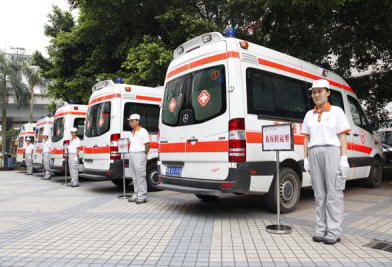 铜鼓县活动医疗保障